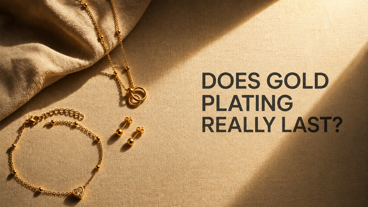 Does Gold-Plated Jewelry Tarnish? The Honest Answer