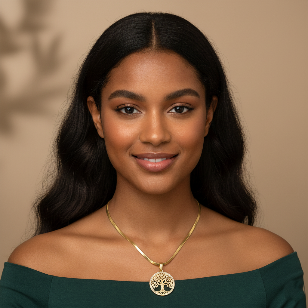 Eternal Roots Necklace