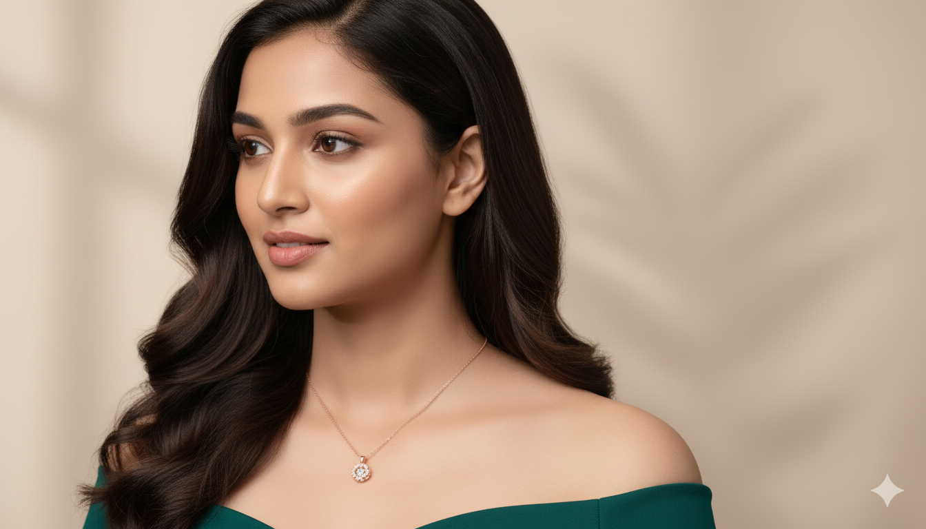 Floral Grace Necklace