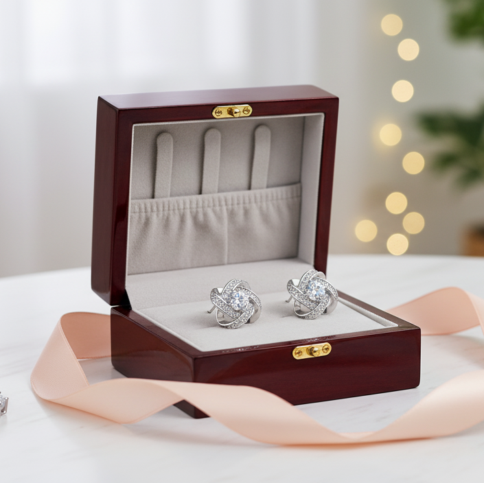 Viora Studs Earrings