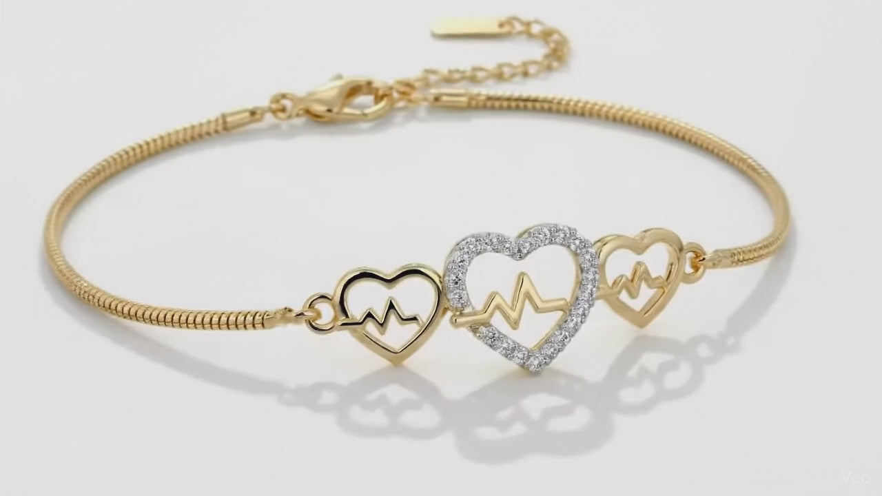 Pulse of Love Bracelet
